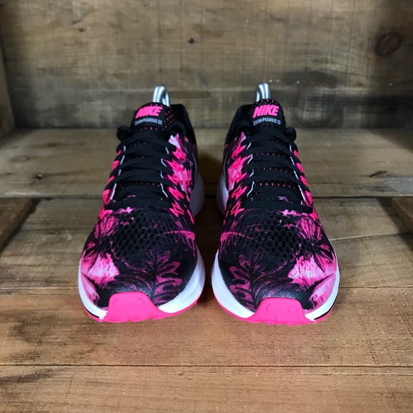 NEW Nike Zoom Pegasus 33 Pink Lotus - Picture 2 of 7
